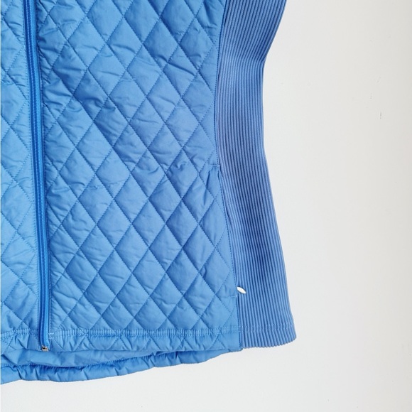 NWT STRAIGHT DOWN Women's Quilted Golfing Vest XL - Picture 3 of 5